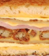 Egg and Cheese Gastrolab still