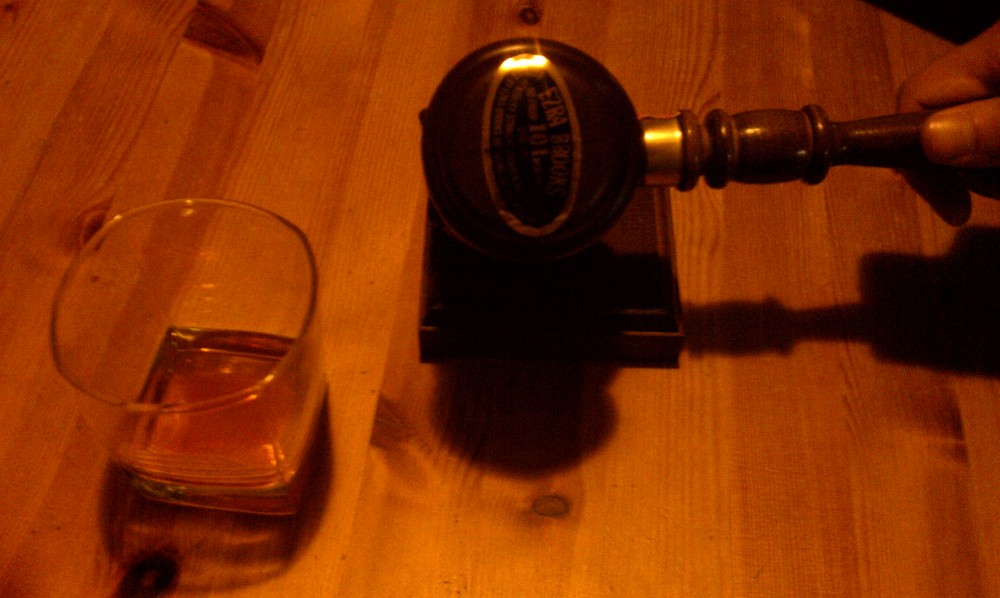 Bourbon_gavel