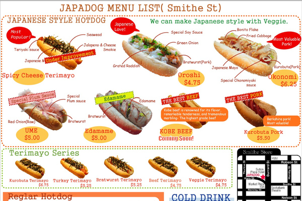 Japadog