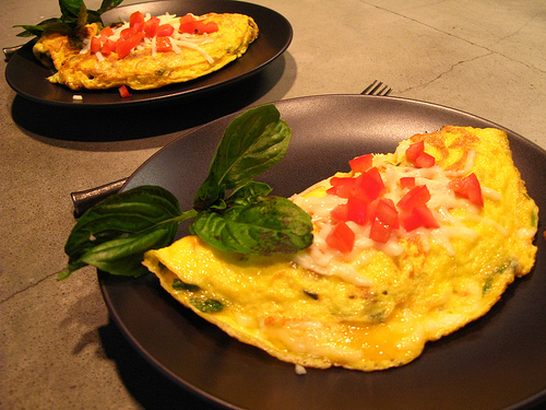 Omelets