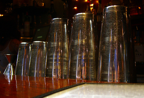 Shakers