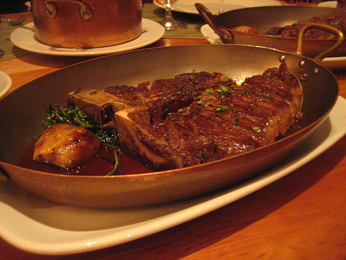 Steak