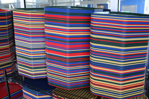 Trays