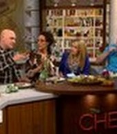WATCH: Dan and Mark Create Deep Fried Insanity on ABC’s The Chew