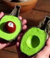 Stop Motion Animation of Guacamole Preparation Up For An Oscar (VIDEO)