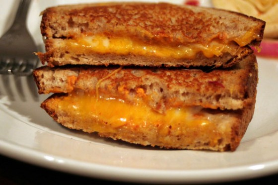 Episode 1: Grilled Cheese