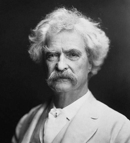 Mark Twain: Eater (w/ Andrew Beahrs) (Ep 101)