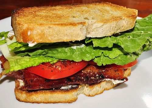 The BLT Sandwich (Ep 90)