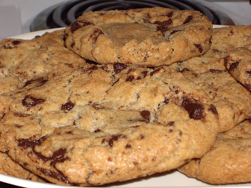 Chocolate Chip Cookies (Ep 91)