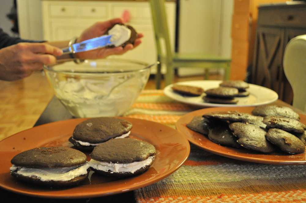 At Home Making Whoopie With My Wife