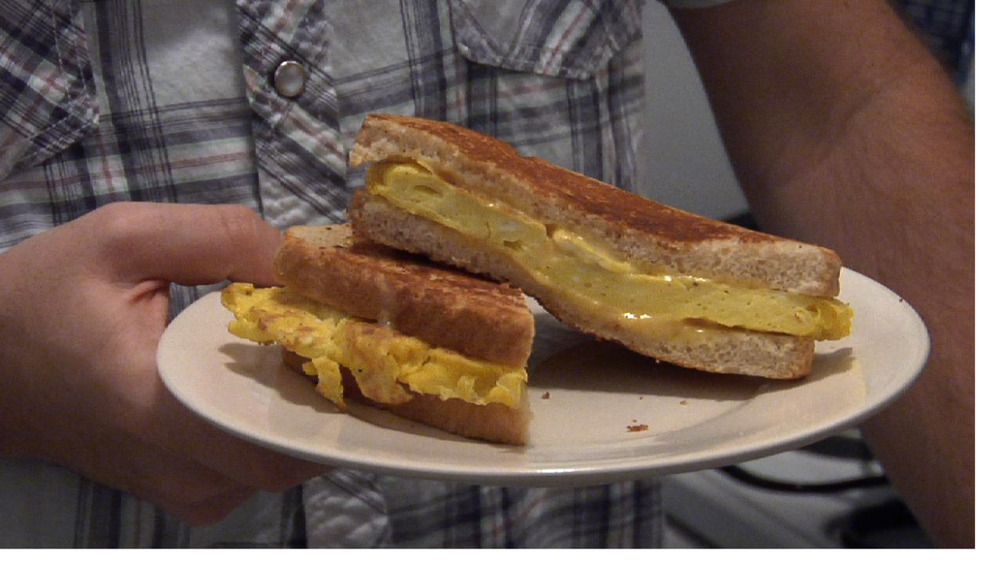 Coming Soon: An Egg and Cheese Instructional Video