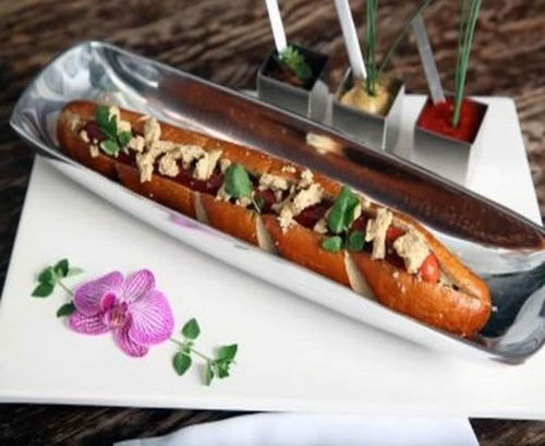 The World’s Most Expensive Hot Dog