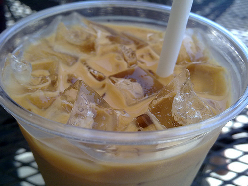Coffee Ice Cube Movement Grows Stronger