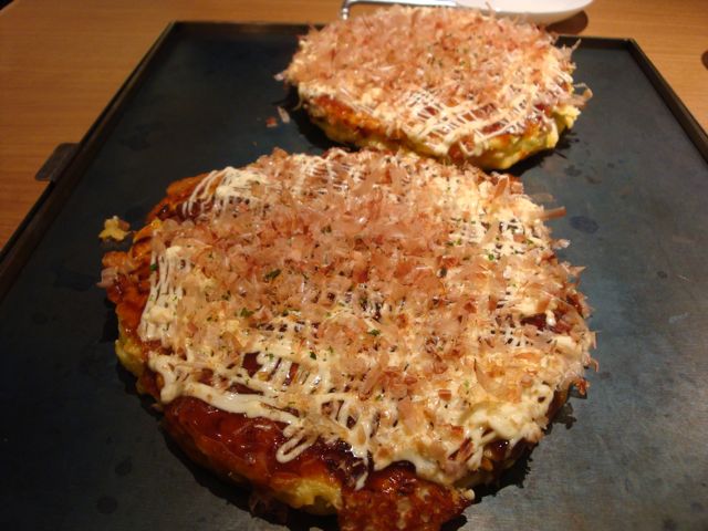 Okonomiyaki: Six Syllables of Awesome