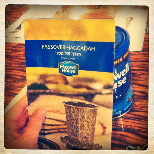 Maxwell House’s Connection with Passover Explained