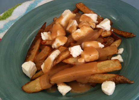 Sporkful Eater Brings Poutine to Midwest