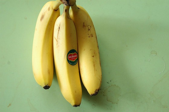 On Peeling, Eating, Splitting, Freezing and Sandwichizing Bananas (SF 137)