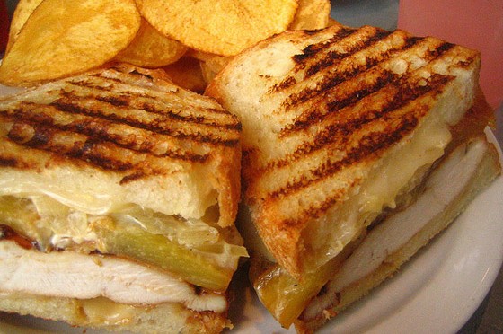 Grilled Sandwich Smackdown (AUDIO)