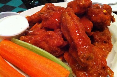 Chicken Wings, Pt. 2: Dips, Side Veggies, and More (Ep 136)