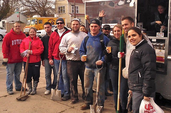Help Us Support NYC Food Truck Efforts in Hurricane Sandy Aftermath
