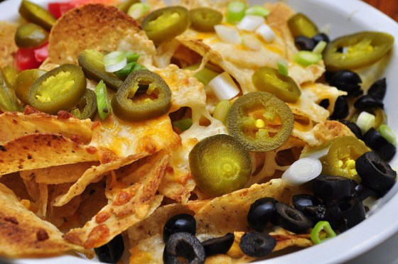 Ideal Nacho Construction and Ratios, and First Nacho Etiquette (AUDIO)