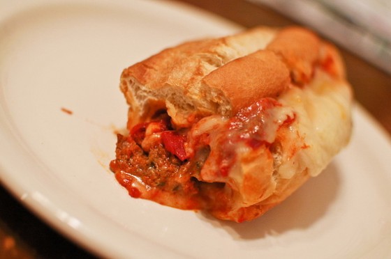 How to Reheat a Leftover Meatball Sub (AUDIO)
