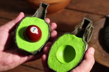 Amazing Stop Motion Animation of Guacamole Preparation Up For An Oscar (VIDEO)