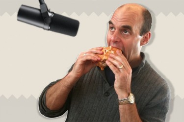 Wait Wait Don’t Tell Me’s Peter Sagal: The Sporkful Interview