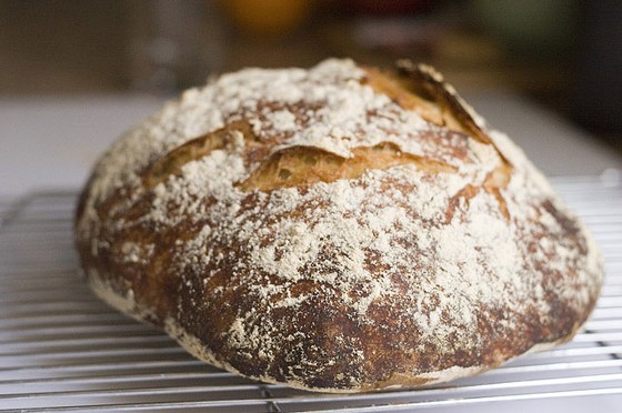 The Secret to Making Great Bread? It’s All In the Hands (AUDIO)