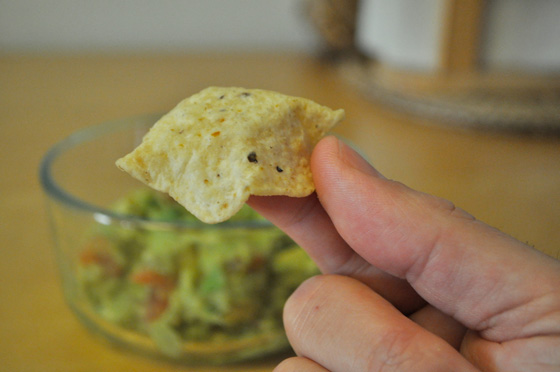 Revolutionary Tortilla Chip Breakthrough: It’s Not A Scoop, It’s A Dome