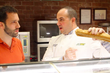 The Science Behind Every Meat Fold and Bread Cut at Subway (VIDEO)