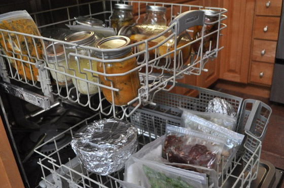 Dishwasher Cooking: Gimmick or Goodness? (AUDIO & VIDEO)