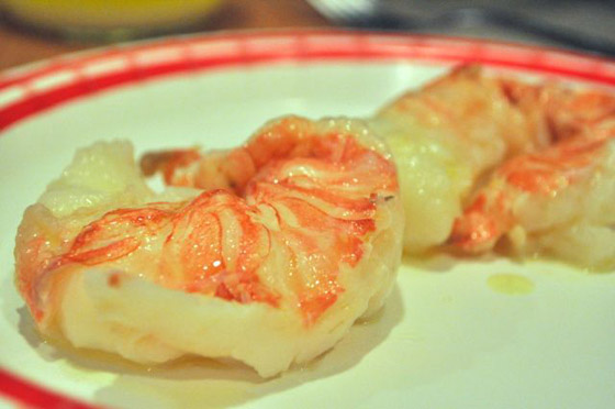 I Made Delicious Butter-Poached Lobster in my Dishwasher. In Your Face, Thomas Keller. (VIDEO)