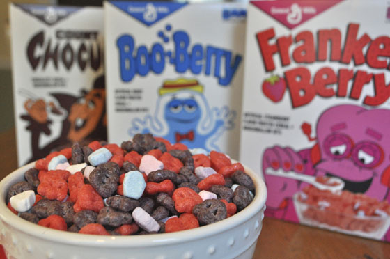 Count Chocula, Franken Berry and Boo Berry Analyzed and Reviewed (AUDIO)