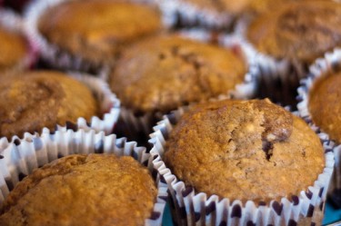 Debating Muffin Tops, Plus the Cake-ification of Muffindom