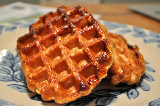 The Rise, Fall, and Redemption of the Belgian Waffle