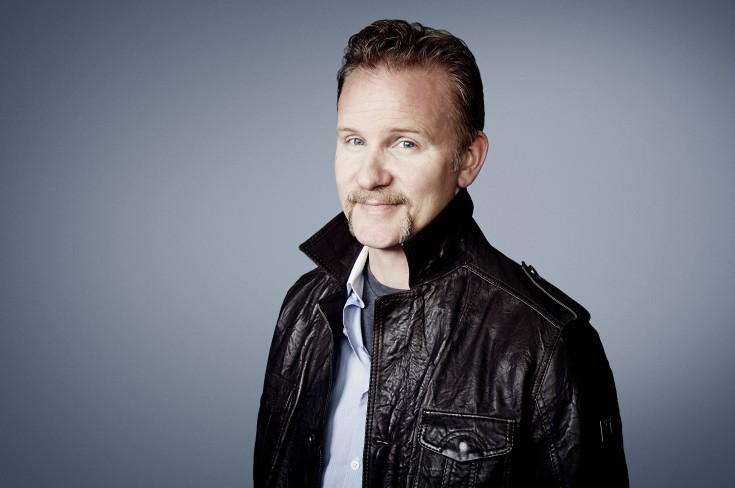 Drinking Guinness With Morgan Spurlock