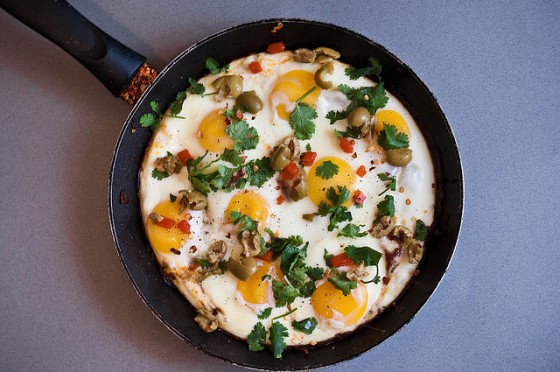 Put An Egg On It: Eggs Three New Ways, All Day