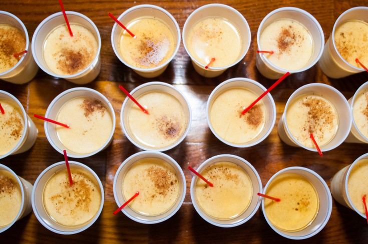 This Puerto Rican Drink Puts The Feliz In Your Navidad