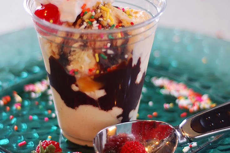 Ring In 2015 With DIY Party Dishes