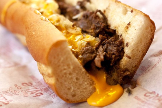 This Is Your Brain On Cheesesteak
