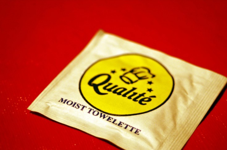 The Moist Towelette Museum Is A Thing