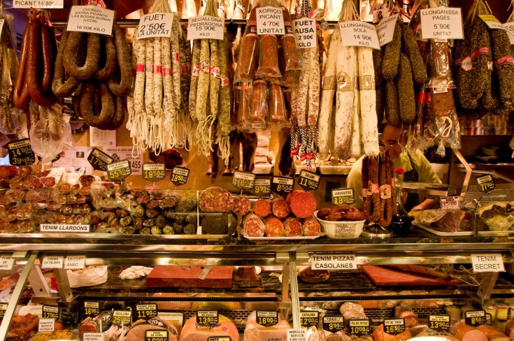 Tracing The Sausage Family Tree