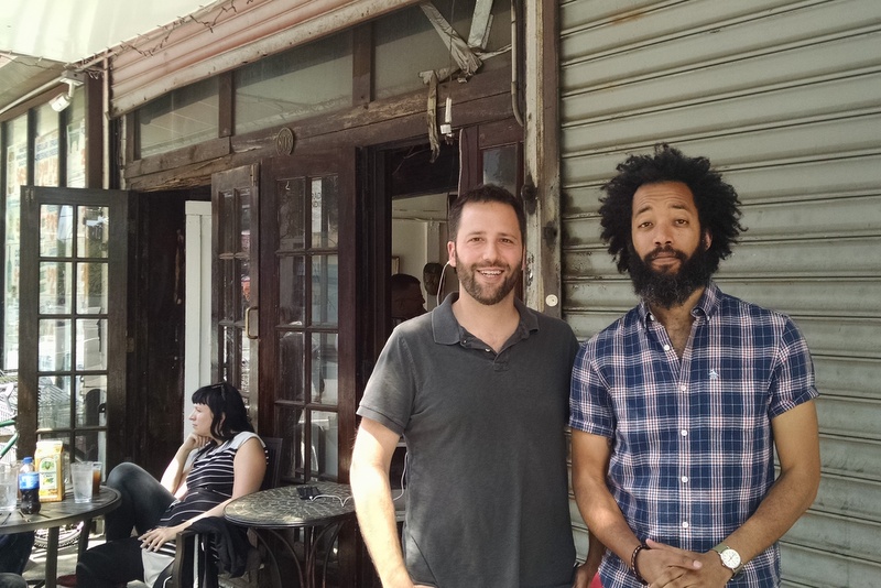 Wyatt Cenac: Jerk Chicken In Every Pot