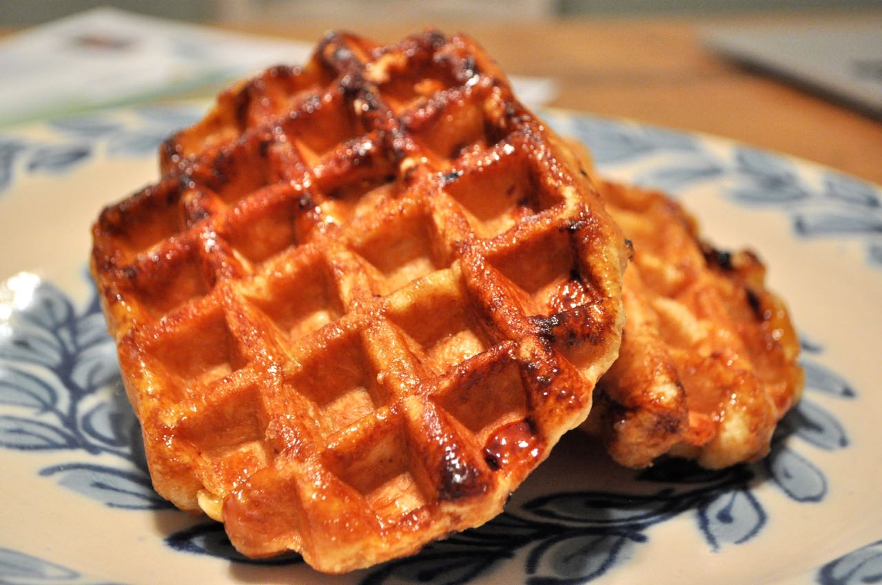 The Rise, Fall, And Redemption of Belgian Waffles