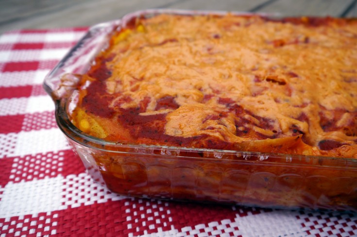 Calls: Which Enchilada Shape Is Most Delicious?