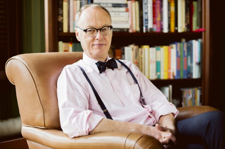 Christopher Kimball Finds Pleasure In Pain