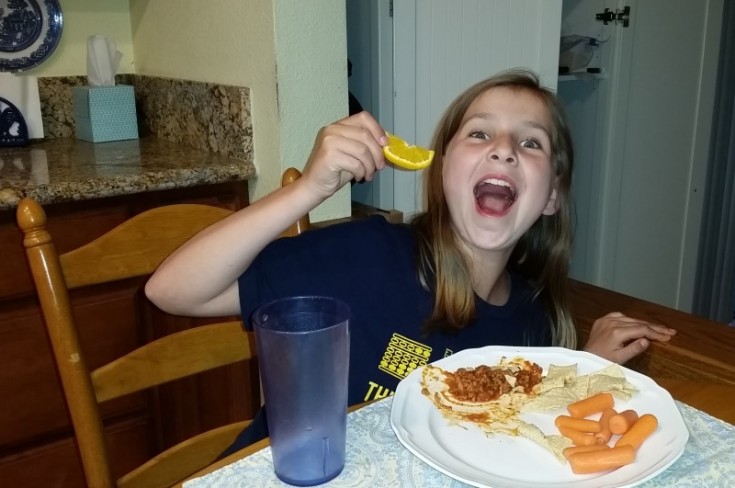 Sporkful Junior Eaters Society Inducts Four New Presidents