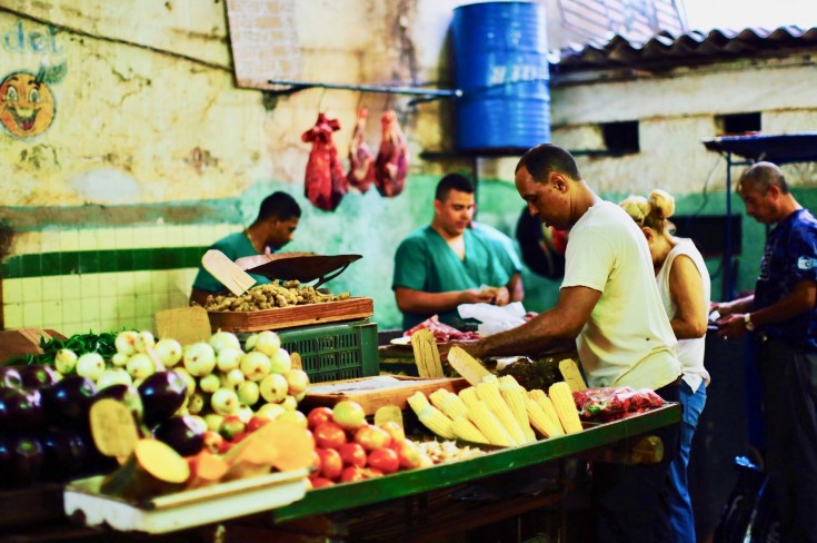 Is The Best Cuban Food Still In Cuba?