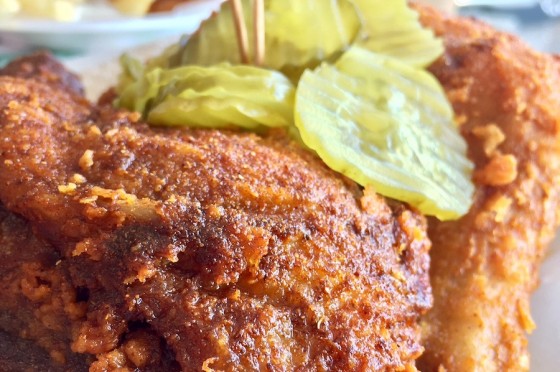 As Hot Chicken Gets Hotter, Who Benefits?